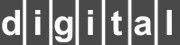 DEC - digital Logo