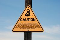 Caution Imprint